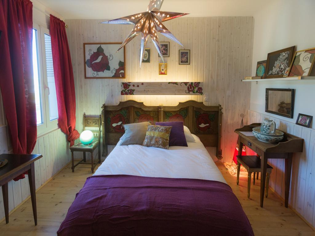 Mamie Jane Motel Aix-les-Bains Zimmer foto