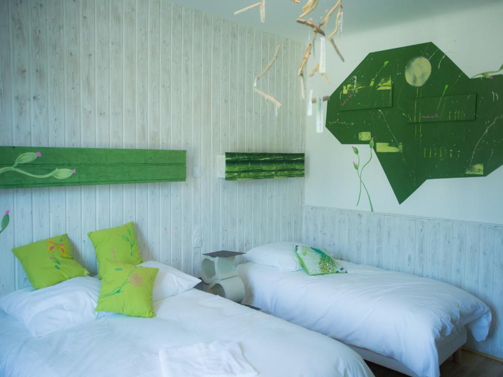 Mamie Jane Motel Aix-les-Bains Zimmer foto